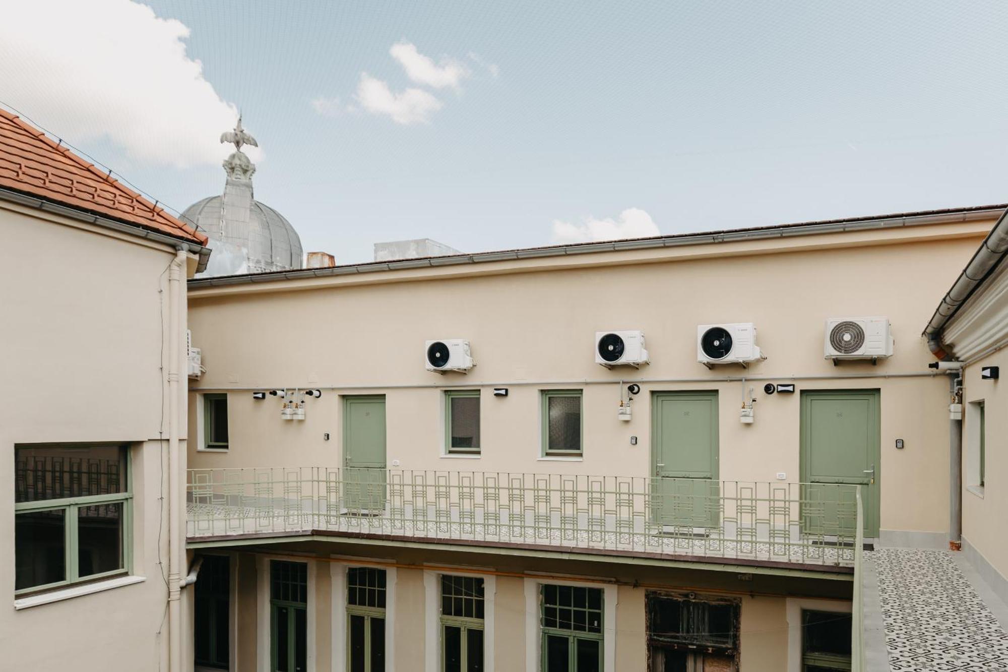 Holiday Apartments Central Timisoara Exterior foto