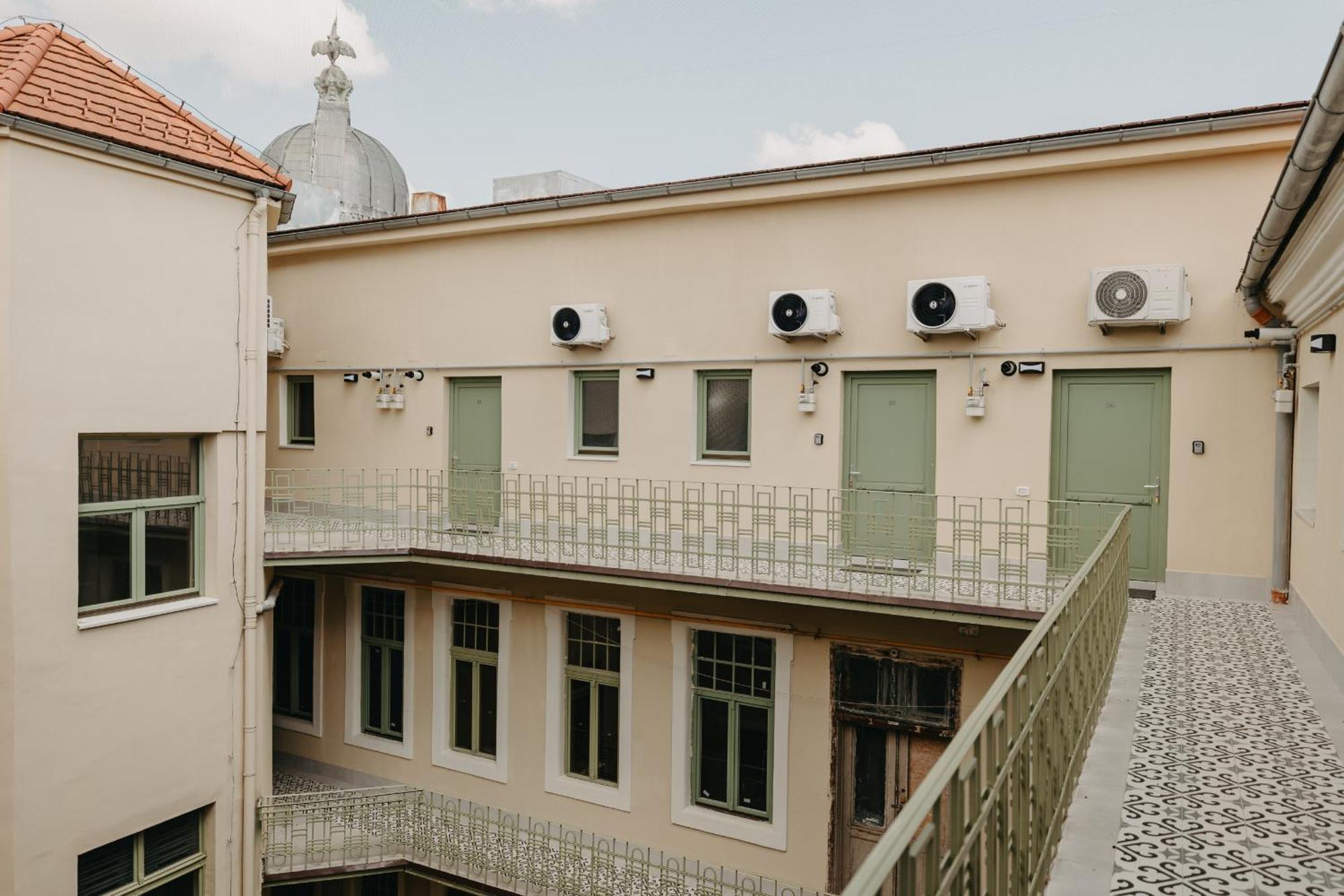 Holiday Apartments Central Timisoara Exterior foto