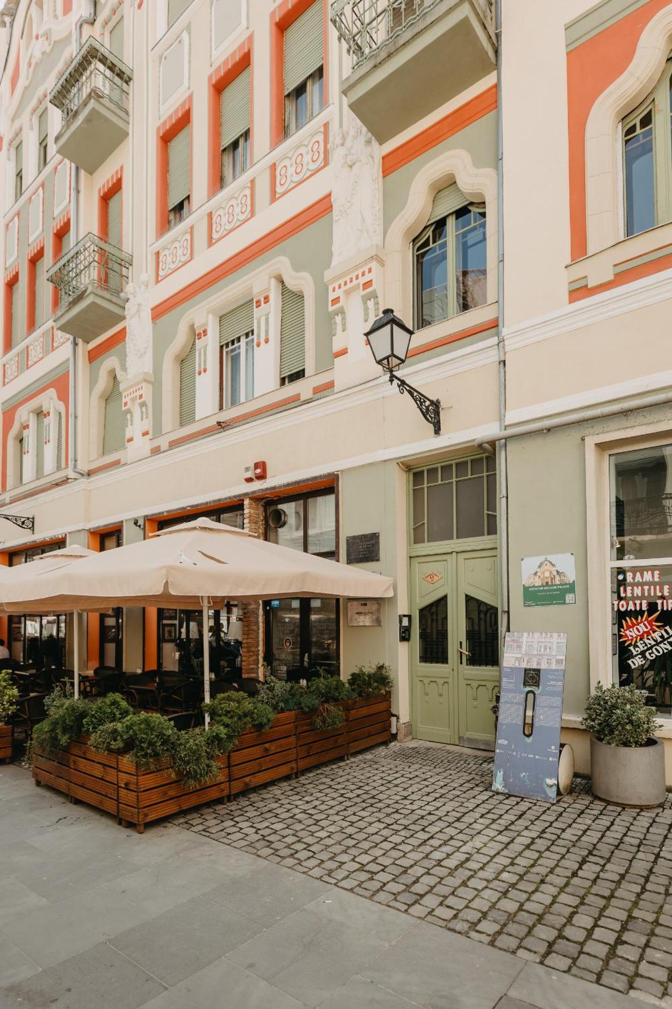 Holiday Apartments Central Timisoara Exterior foto